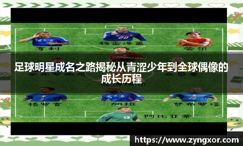 足球明星成名之路揭秘从青涩少年到全球偶像的成长历程